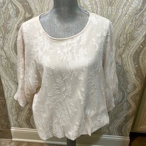 Dressy top from Vici